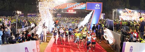 TATA Ultra Marathon Home