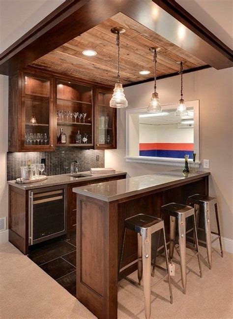 Pin On Basement Bar Ideas