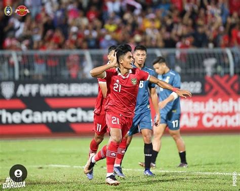 Cek Hasil Akhir Dan Klasemen Sementara Indonesia Vs Brunei Darussalam