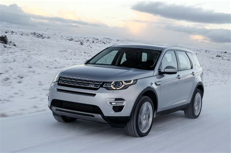 Seat Time Land Rover Discovery Sport John S Journal On Autoline