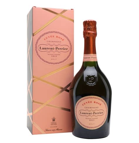 Laurent Perrier Cuvée Rose Brut – Fine-O-Wine ( Organic & Natural Wines )