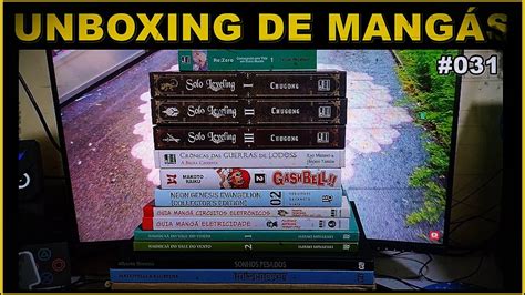 COMPRAS DA BLACK FRAUDE 13 Mangás da AMAZON p coleção UNBOXING