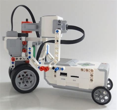 Mind-storms.com - TRIK3R | Lego mindstorms, Lego projects, Lego ...