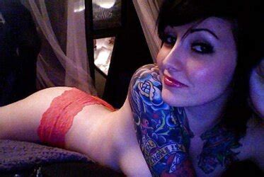 My Tat Gals Punk Emo Rockabilly Alt ZB Porn