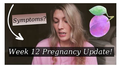 Week 12 Pregnancy Update Symptoms Highlights Belly Shot Sharing