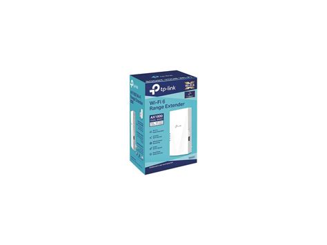 TP-Link RE600X AX1800 Wi-Fi 6 Range Extender - Newegg.com