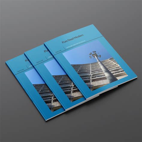 Pure Dead Modern : Edinburgh's post-war architecture