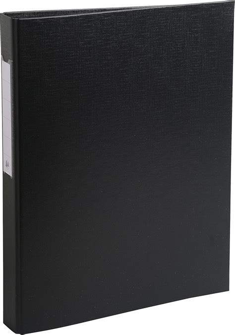 Amazon Exacompta Ref E Pp Covered Ring Binder Suitable