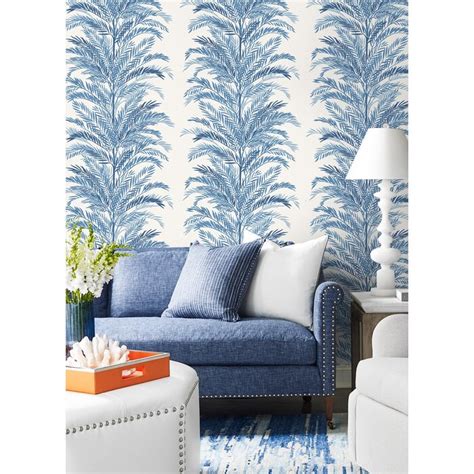 Lillian August Luxe Haven Peel Stick Floral Wallpaper Wayfair