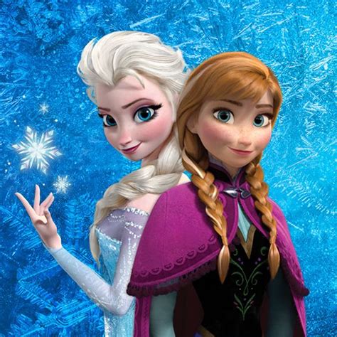 Disneys Frozen Melted Our Hearts A Mommy Story