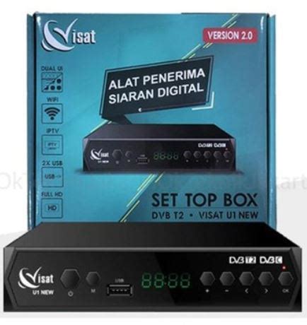 13 Merk Set Top Box TV Digital Terbaik Harga Mulai 100 Ribuan Cek