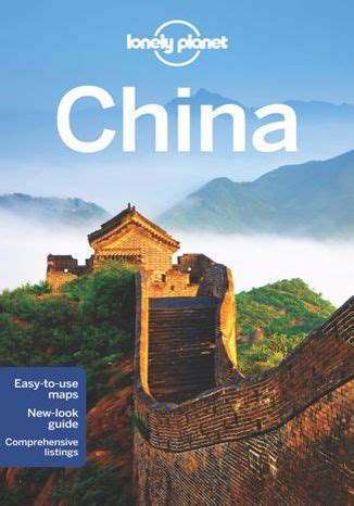 China Chiny Przewodnik Lonely Planet Damian Harper Robert Kelly