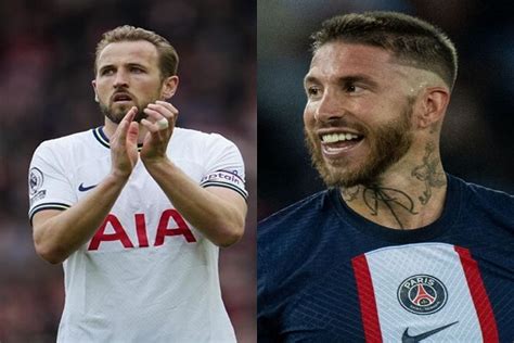 Legend Sergio Ramos Advises Harry Kane On Real Madrid Offer The