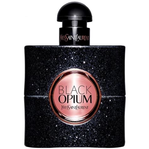 BLACK OPIUM De Yves Saint Laurent Eau De Parfum Femme 2014 Le Parfum Fr