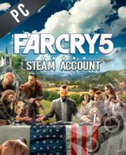 Far Cry 5 Steam Account Compare Prices