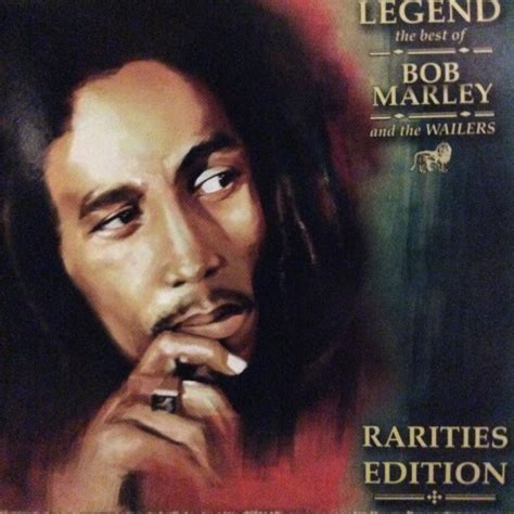 Bob Marley And The Wailers Legend The Best Of Bob Marley And The