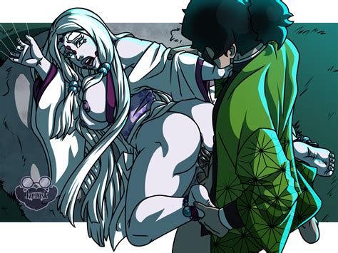 Spider Demon Mother Slayed By JZerosk Hentai Foundry