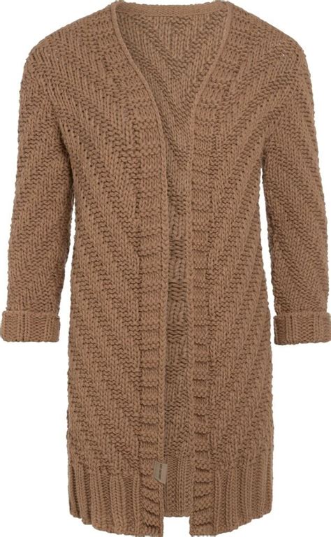 Knit Factory Sally Strickjacke Nude Ab 89 95 Preisvergleich Bei Idealo De