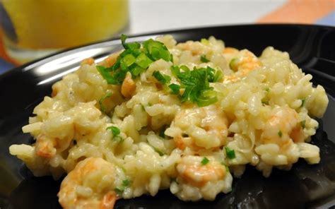 Nossa Dica De Receita Para Esta Semana Um Delicioso Risoto De Camar O