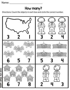 Presidents Day worksheets: Engaging Activities for Learning and Fun