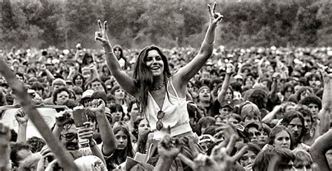 El Festival Woodstock Regresará Para Celebrar Su 50 Aniversario