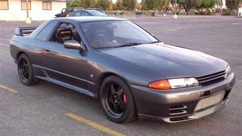 Nissan skyline r32 gtr nismo edition