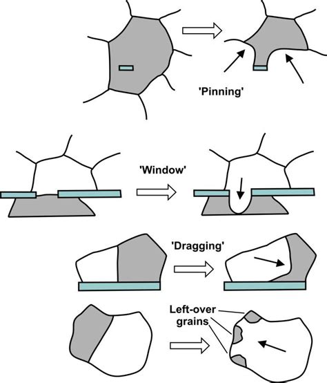 Grain Boundary Migration – Geology is the Way