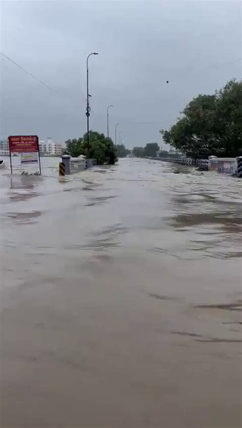 Massive Floods in Tirunelveli, Tamil Nadu, India: Latest News on Heavy ...