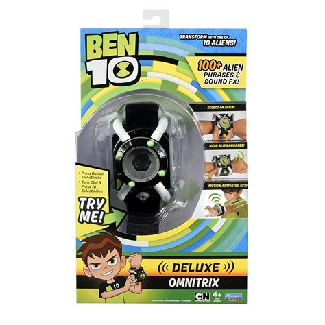 BEN 10 WATCH | Top Toys