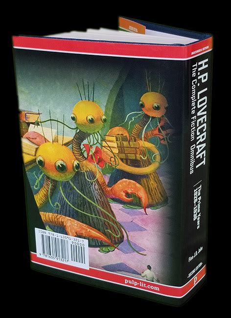 Multimedia Info Page H P Lovecraft The Complete Omnibus Vol The