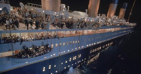 'Titanic' Filming Locations: How They Made the Epic Film