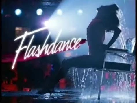 Flashdance Em Ritmo De Embalo Chamada Sess O Da Tarde