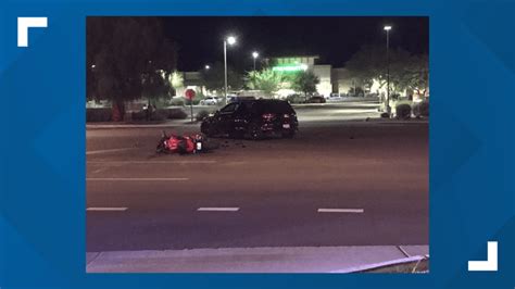 Motorcycle Accident Phoenix Arizona Today