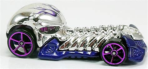 Skull Crusher 70mm 2010 Hot Wheels Newsletter