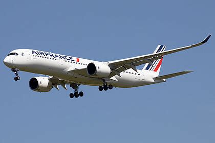 F HUVG Air France Airbus A350 941