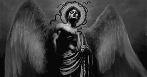 Demonología Lucifer El Ángel Caído