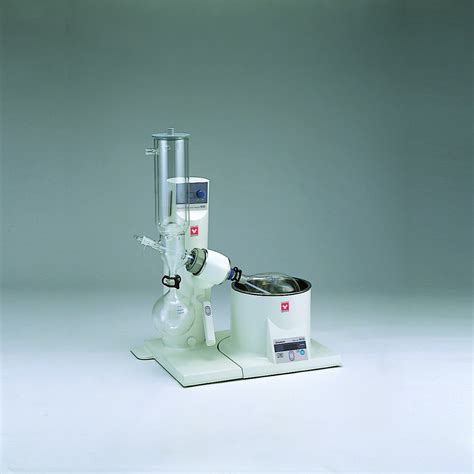 Premium Rotary Evaporator Yamato Re Bw Microscope