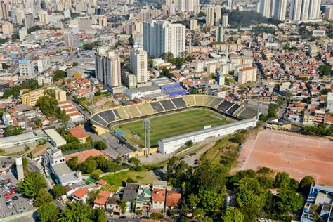 Em São Bernardo Estádio 1º De Maio é Confirmado Como Palco Da Série A