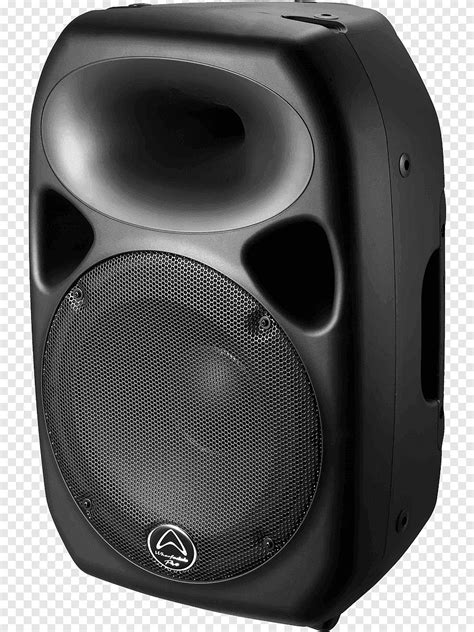 Wharfedale Titan D Active Loudspeaker Powered Speakers Wharfedale