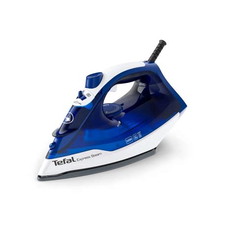 Ютия С Пара Tefal Fv2838E0 , Мощност(W): 2400 , 180 , 270 мл , Ceramic