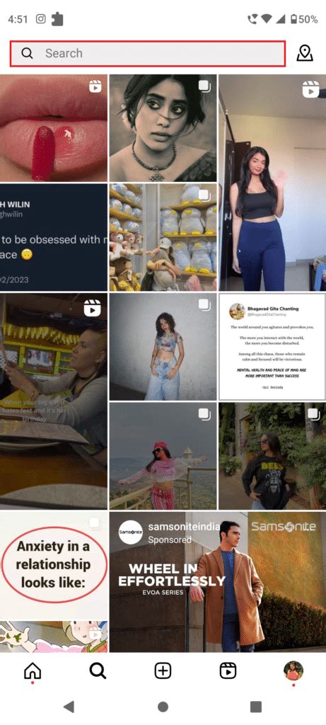 How To Delete Your Search Suggestions On Instagram Techcult