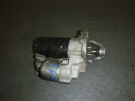 Стартер (1,3 8V) Ford FIESTA MK5 2002-2008 (Форд Фиеста), 1005831267 ...