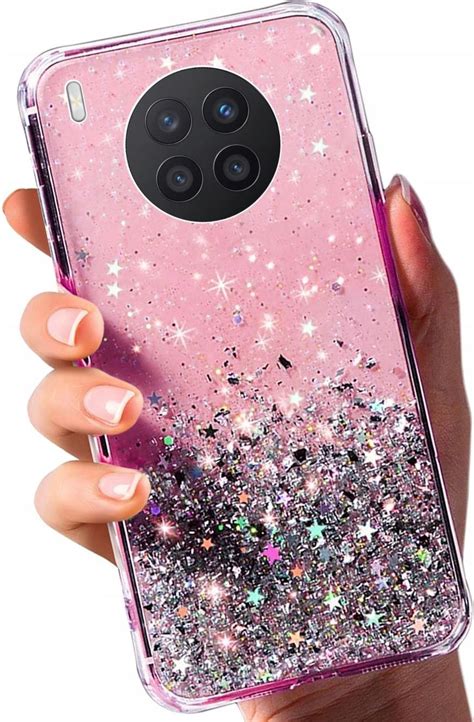 Etui Glitter Brokat Case Do Huawei Nova 8i Etui Na Telefon Ceny I Opinie Ceneopl