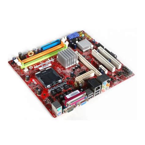 MSI MS 7529 WIRING DIAGRAM Pdf Download | ManualsLib