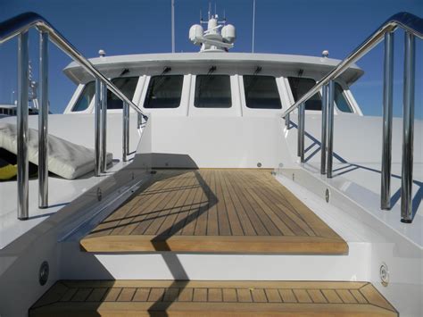 Teak Decking Yacht Decking Boat Flooring Boat Painting And Yacht