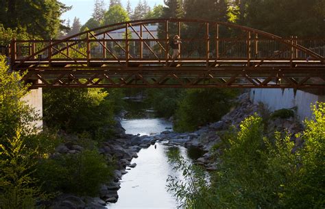 Bridge Over Santa Rosa Creek Bridge Over Santa Rosa Creek Flickr