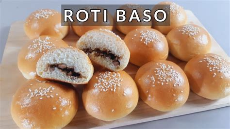 RESEP ROTI BASO LEMBUT DAN EMPUK BERHARI HARI DENGAN OVEN TANGKRING