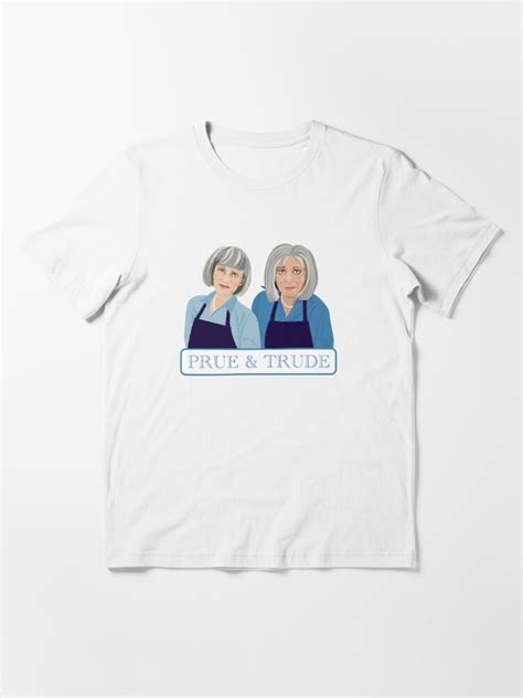 "Prue & Trude TITLE, Kath and Kim" T-shirt for Sale by wheatbeltdesign ...