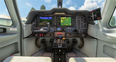 Flight Sim Studios Releases The Tecnam P Traveler Threshold