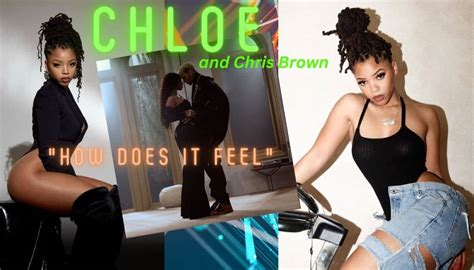 Chloe and Chris Brown Collab - Hip Hop News Uncensored